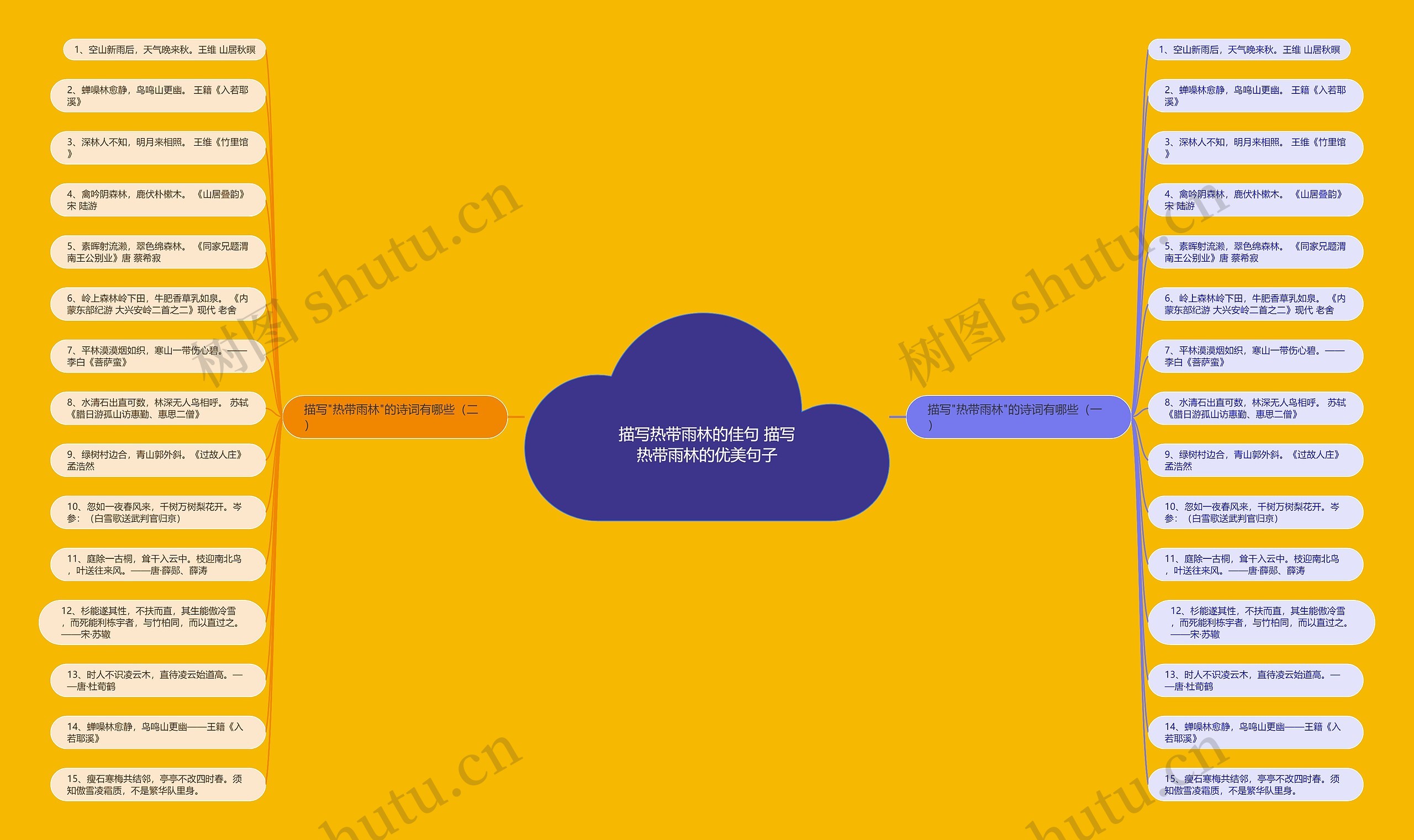 描写热带雨林的佳句 描写热带雨林的优美句子 描写热带雨林的佳句 描写热带雨林的优美句子