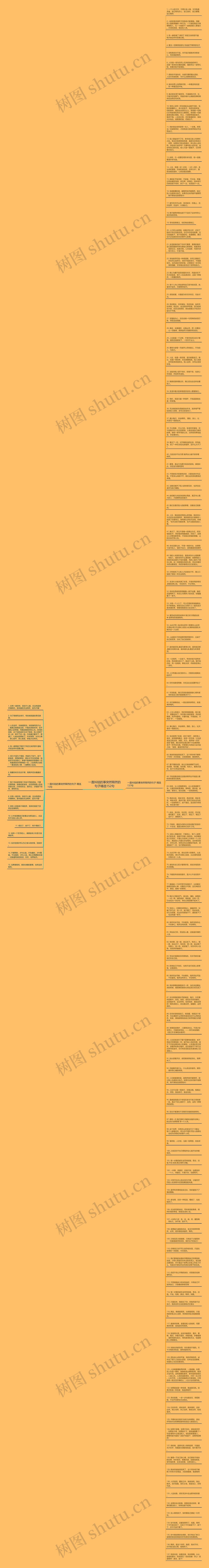 一直纠结的事突然释然的句子精选152句思维导图高清图 一直纠结的事突然释然的句子精选152句思维导图