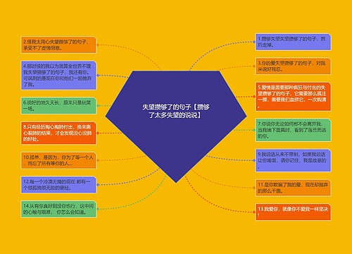 失望攒够了的句子【攒够了太多失望的说说】 失望攒够了的句子【攒够了太多失望的说说】