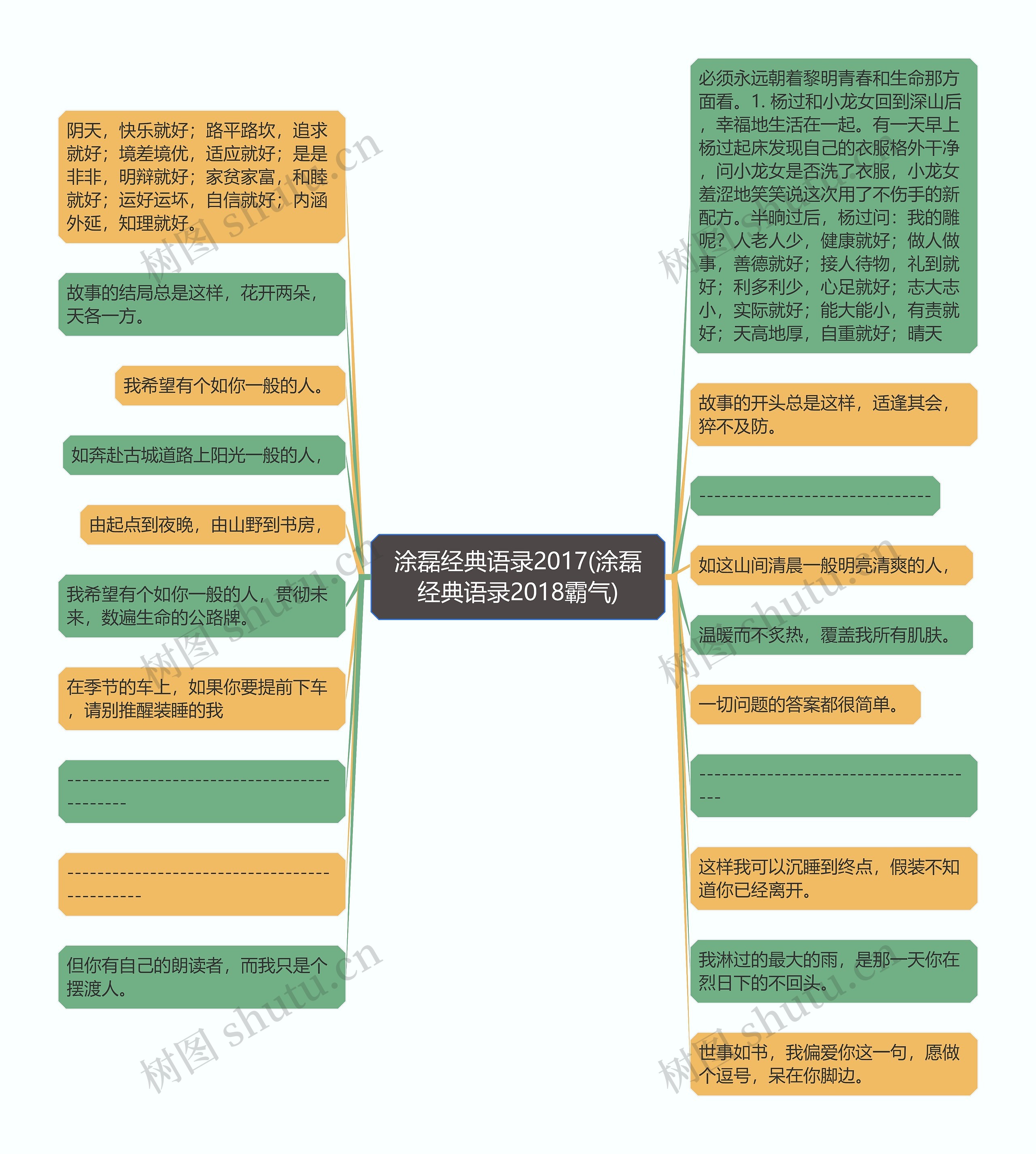 涂磊经典语录2017(涂磊经典语录2018霸气)