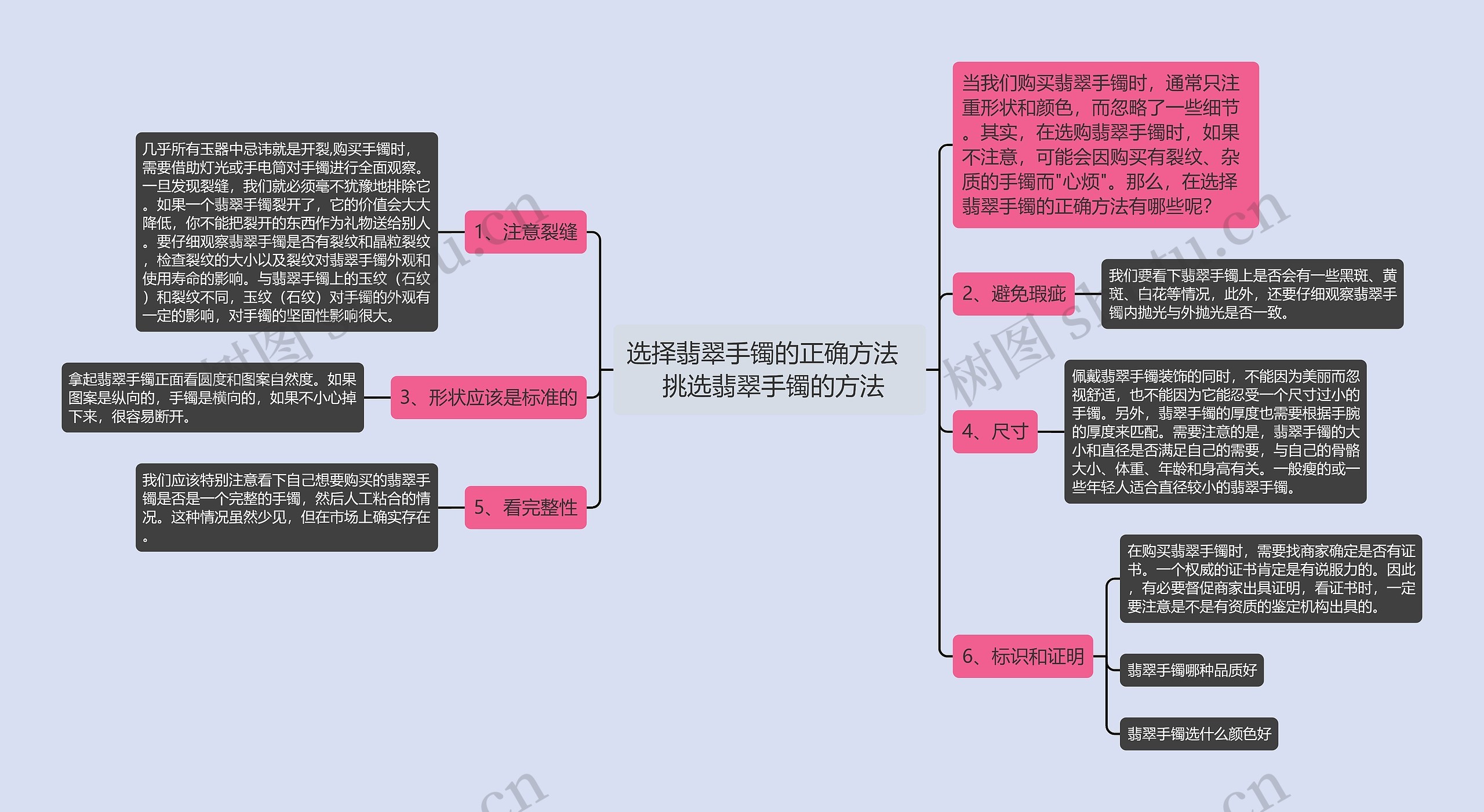 选择翡翠手镯的正确方法   挑选翡翠手镯的方法 选择翡翠手镯的正确方法   挑选翡翠手镯的方法