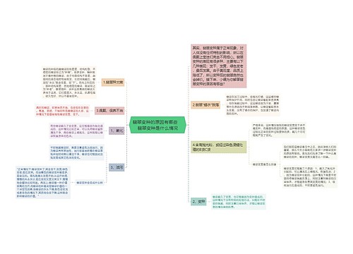 翡翠变种的原因有哪些    翡翠变种是什么情况思维导图