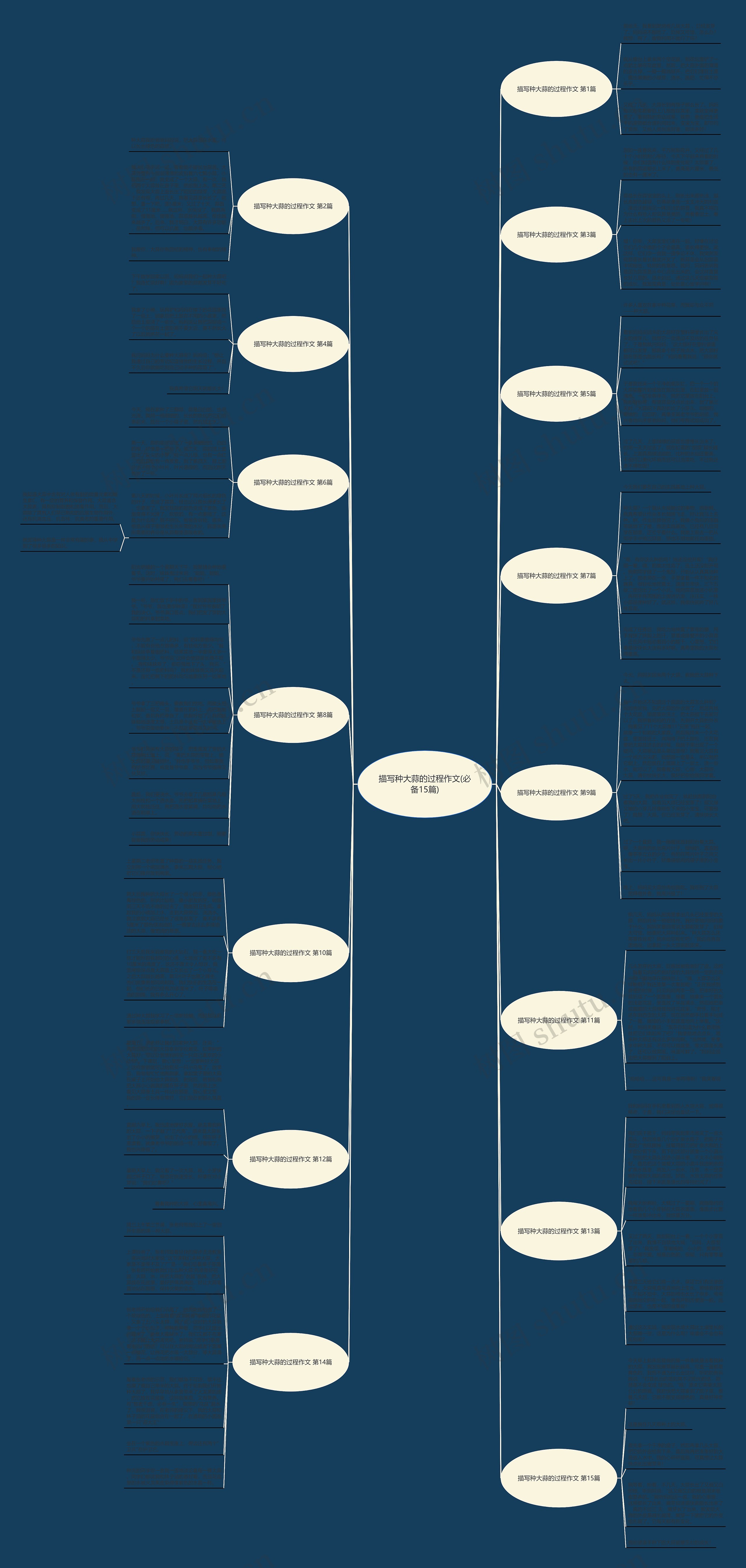 描写种大蒜的过程作文(必备15篇) 描写种大蒜的过程作文(必备15篇)