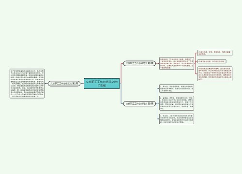 文旅职工工作总结范文(热门3篇) 文旅职工工作总结范文(热门3篇)