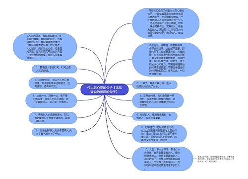 付出后心寒的句子【无法诉说的委屈的句子】