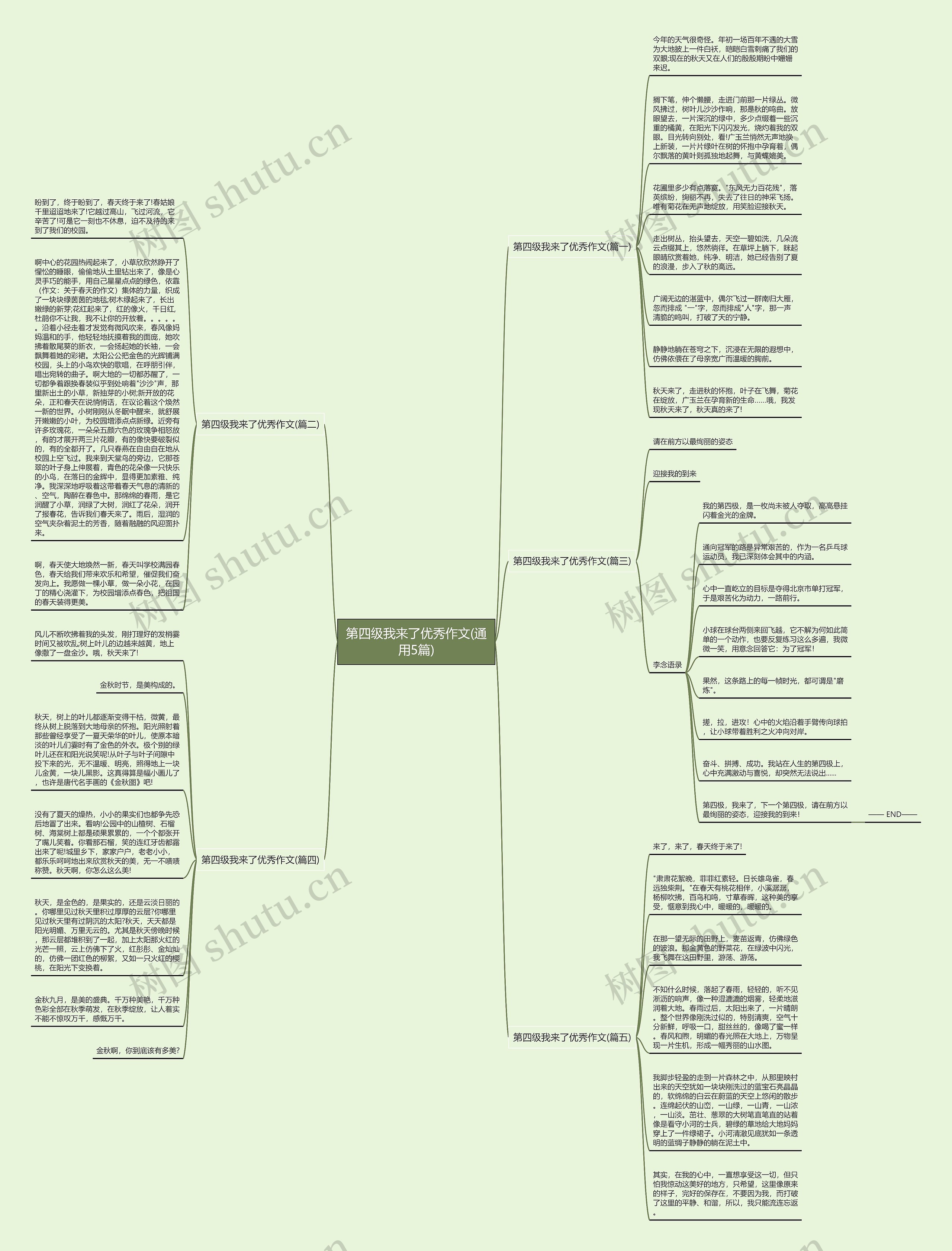 第四级我来了优秀作文(通用5篇) 第四级我来了优秀作文(通用5篇)