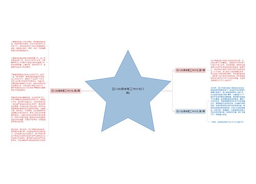 四川白酒培育工作计划(3篇)