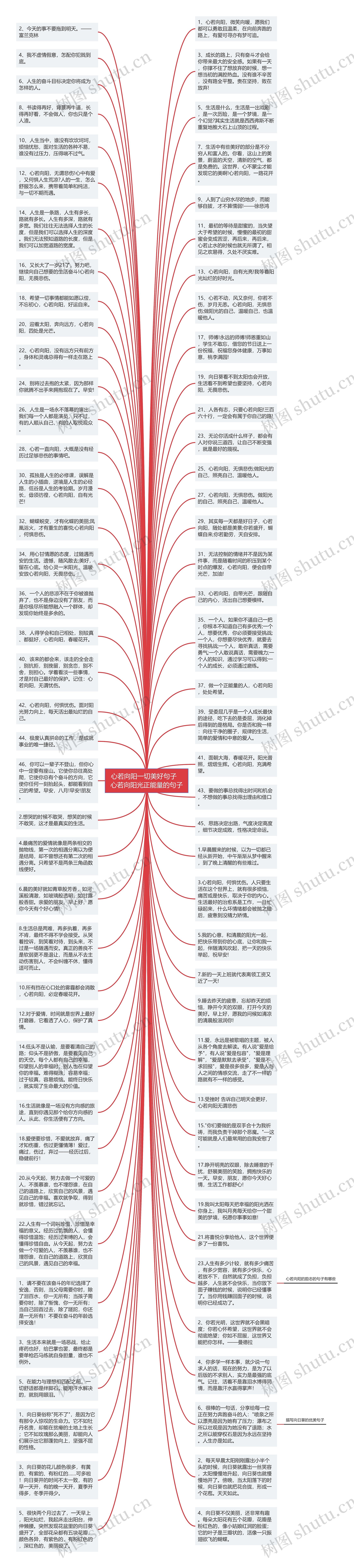 心若向阳一切美好句子   心若向阳光正能量的句子