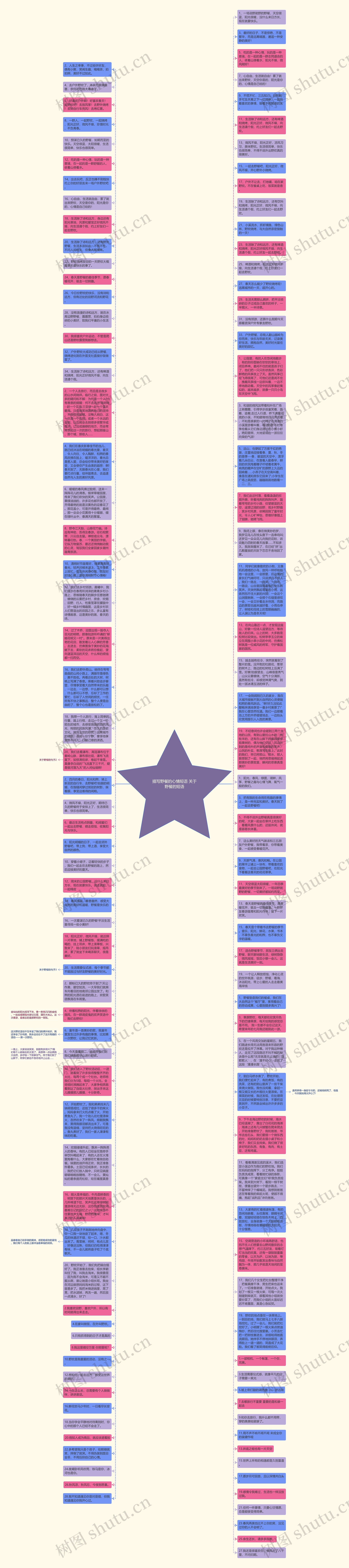 描写野餐的心情短语 关于野餐的短语思维导图高清图 描写野餐的心情短语 关于野餐的短语思维导图