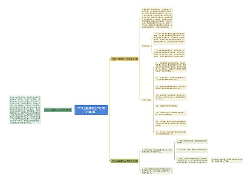 2022三基建设工作总结(必备3篇)