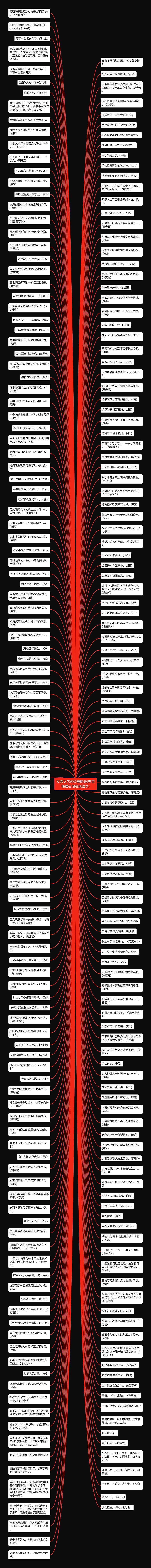 文言文名句经典语录(天官赐福名句经典语录)