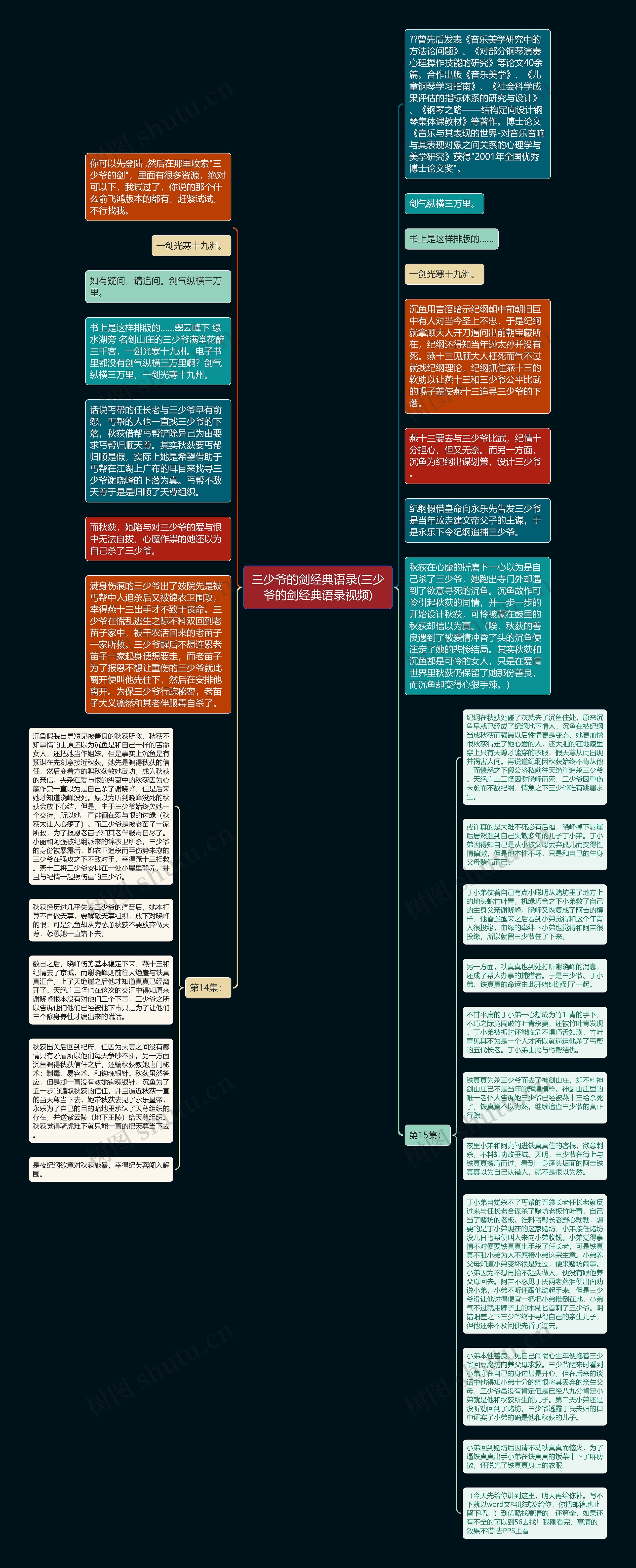 三少爷的剑经典语录(三少爷的剑经典语录视频)