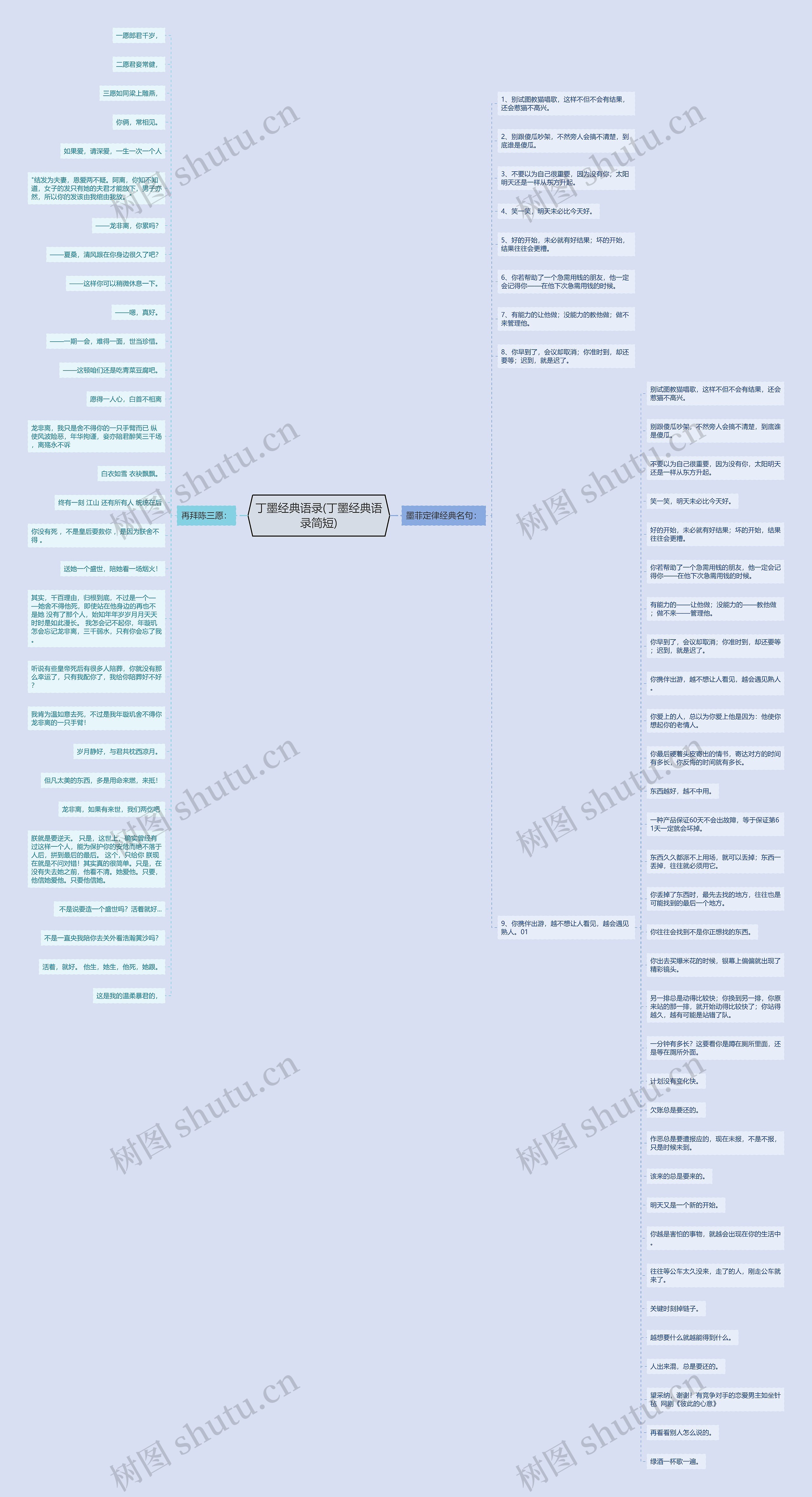 丁墨经典语录(丁墨经典语录简短) 丁墨经典语录(丁墨经典语录简短)