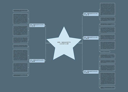 我是一个爱运动的孩子作文600字作文5篇