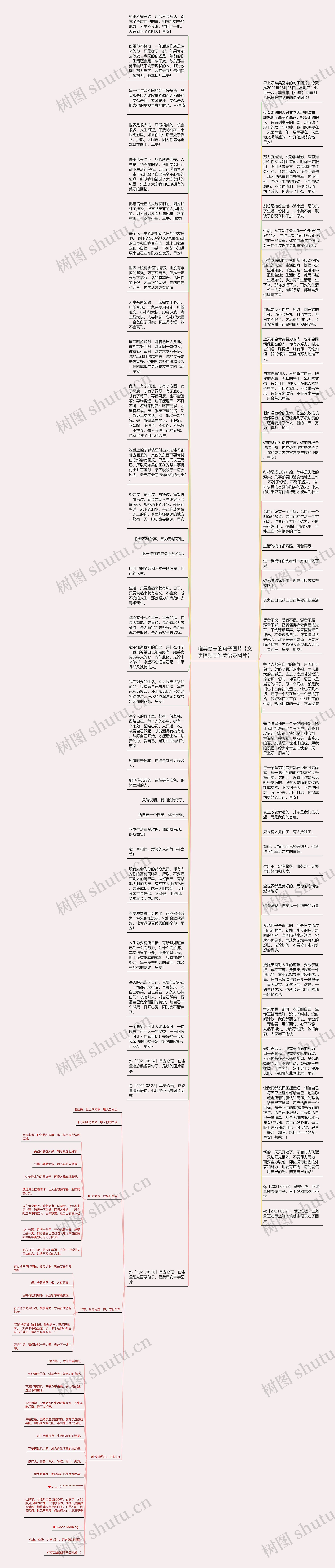 唯美励志的句子图片【文字控励志唯美语录图片】