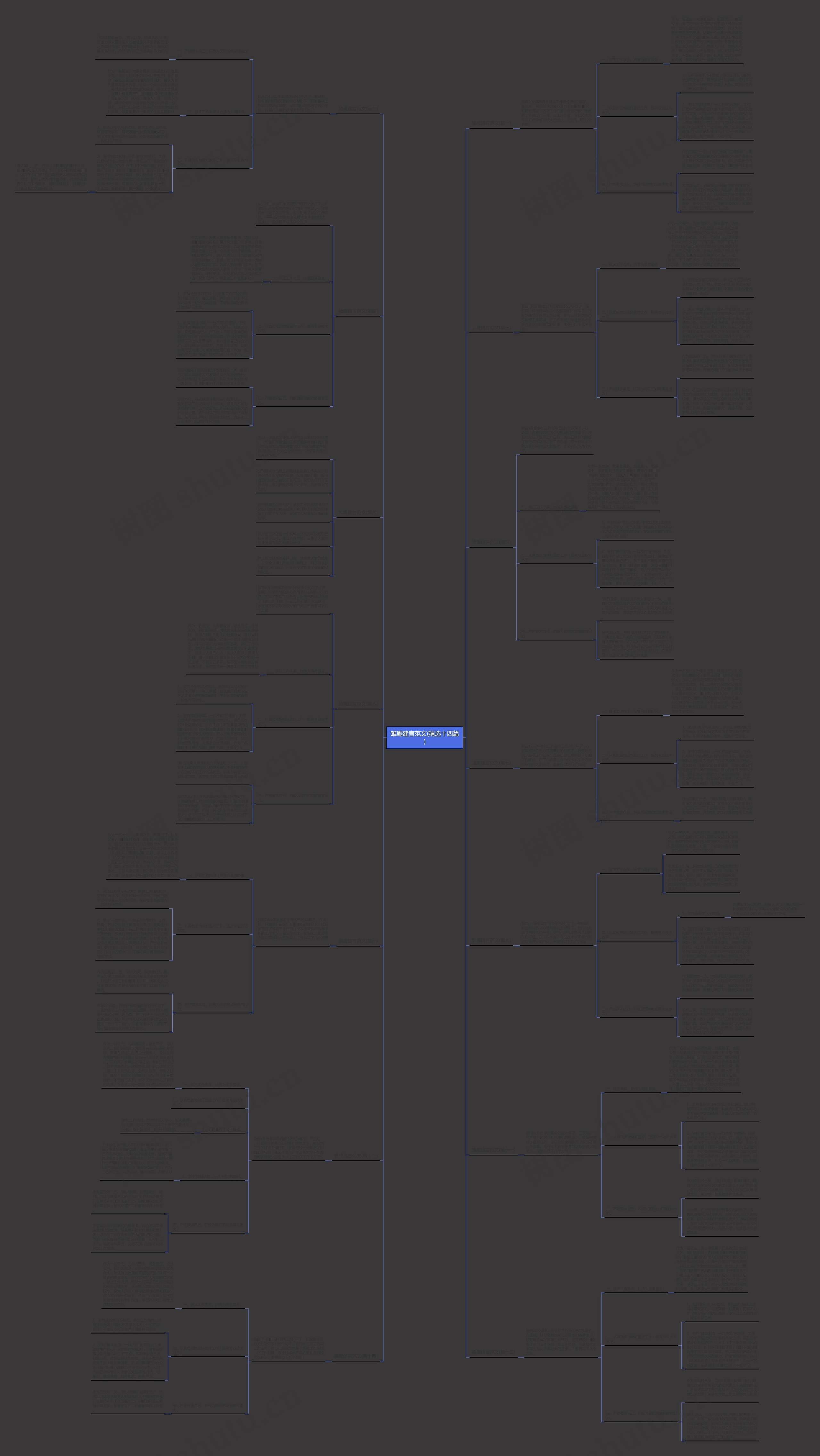 雏鹰建言范文(精选十四篇) 雏鹰建言范文(精选十四篇)