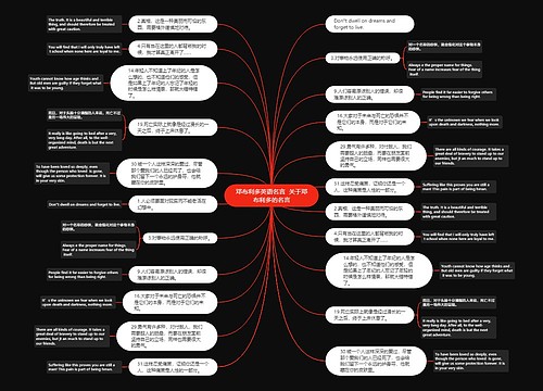 邓布利多英语名言  关于邓布利多的名言