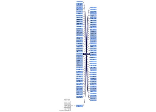 马云所说过的经典语录(马云说茅台的经典语录)思维导图