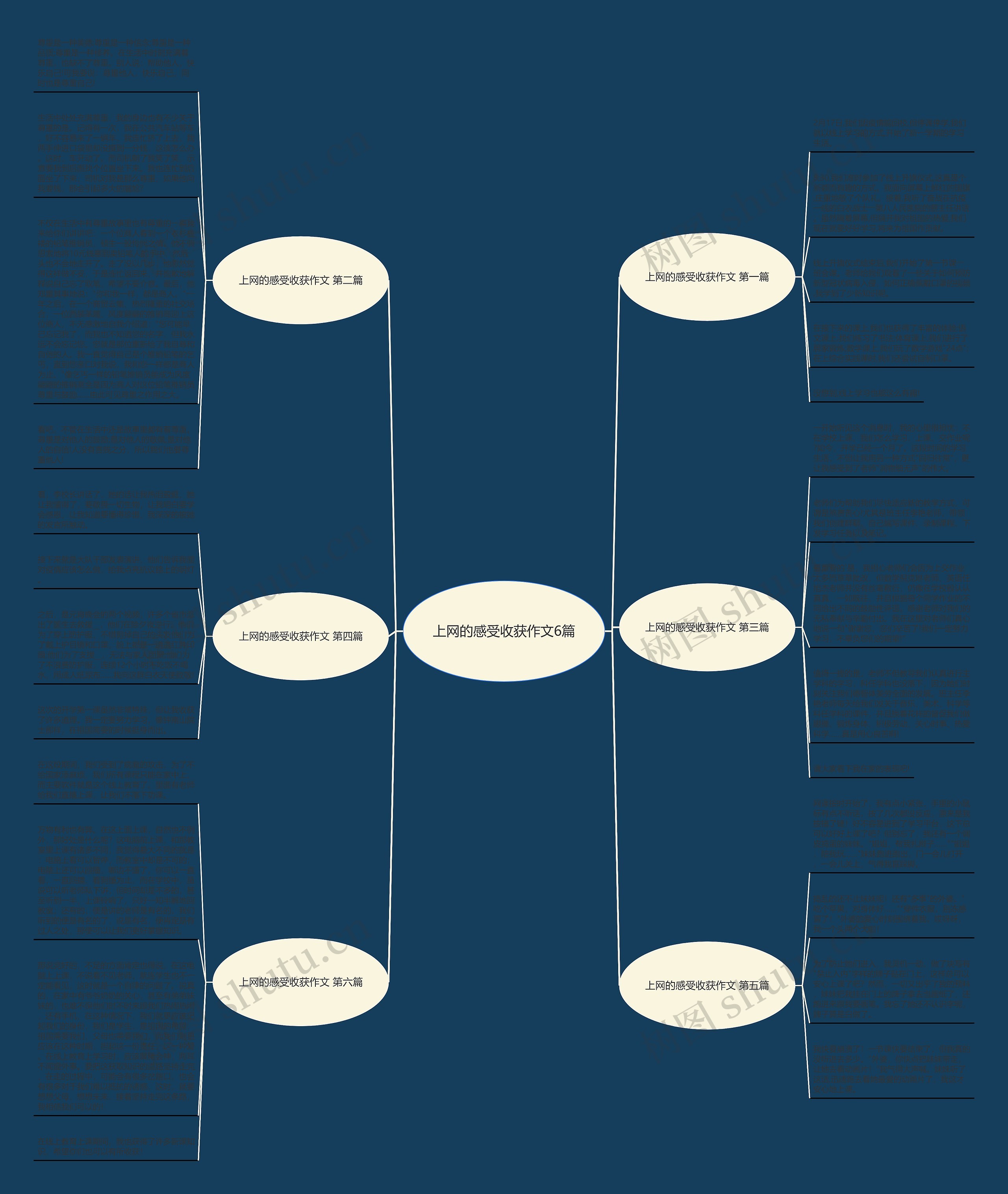 上网的感受收获作文6篇 上网的感受收获作文6篇