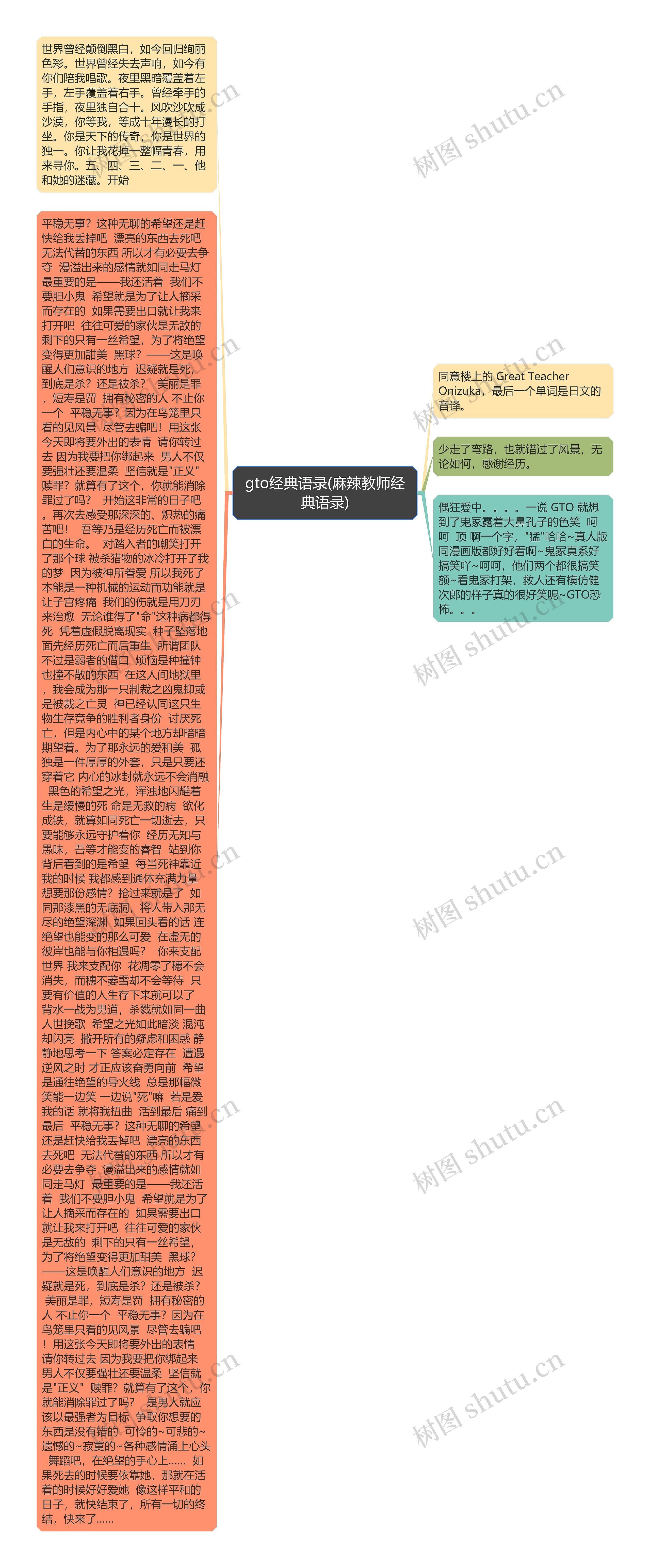 gto经典语录(麻辣教师经典语录) gto经典语录(麻辣教师经典语录)