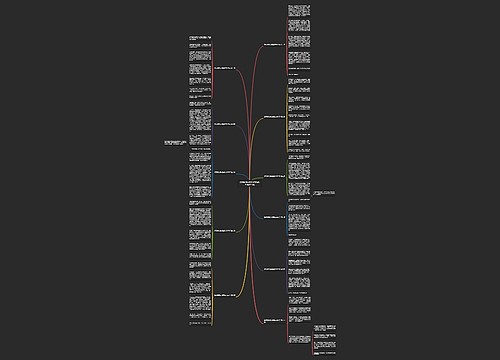 难忘那青春校园作文600字精选11篇思维导图