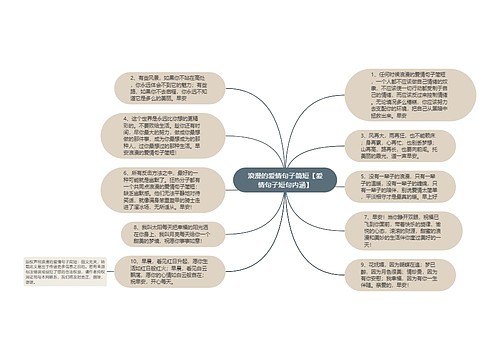 浪漫的爱情句子简短【爱情句子短句内涵】