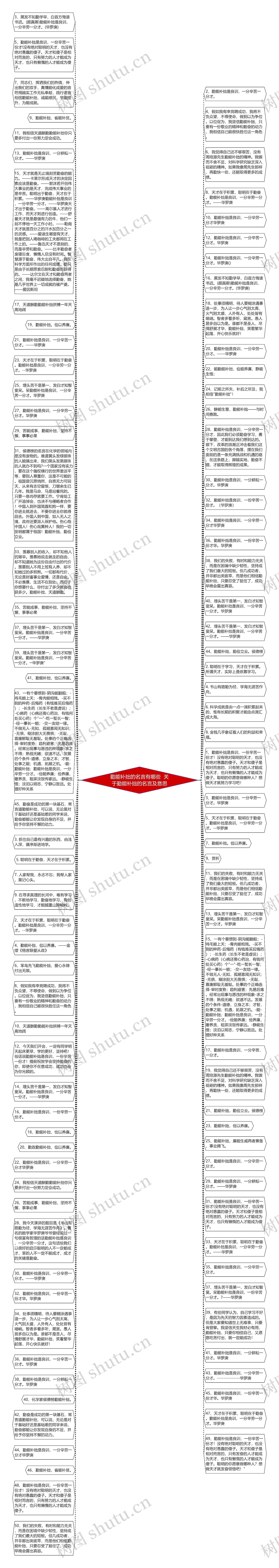 勤能补拙的名言有哪些  关于勤能补拙的名言及意思