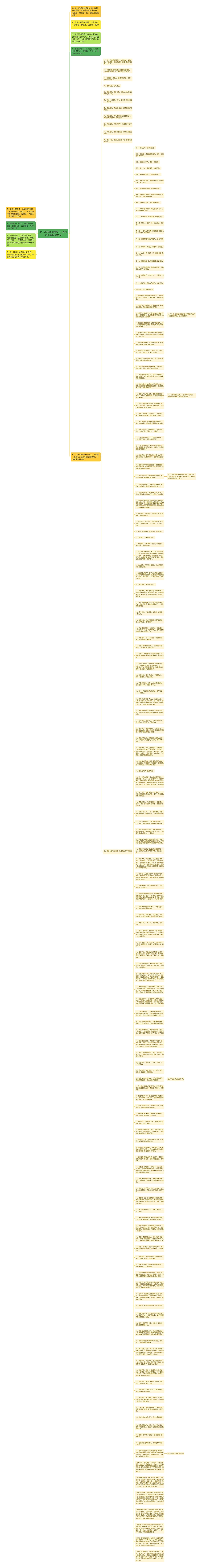 关于不负遇见的句子  表达不负遇见的句子思维导图