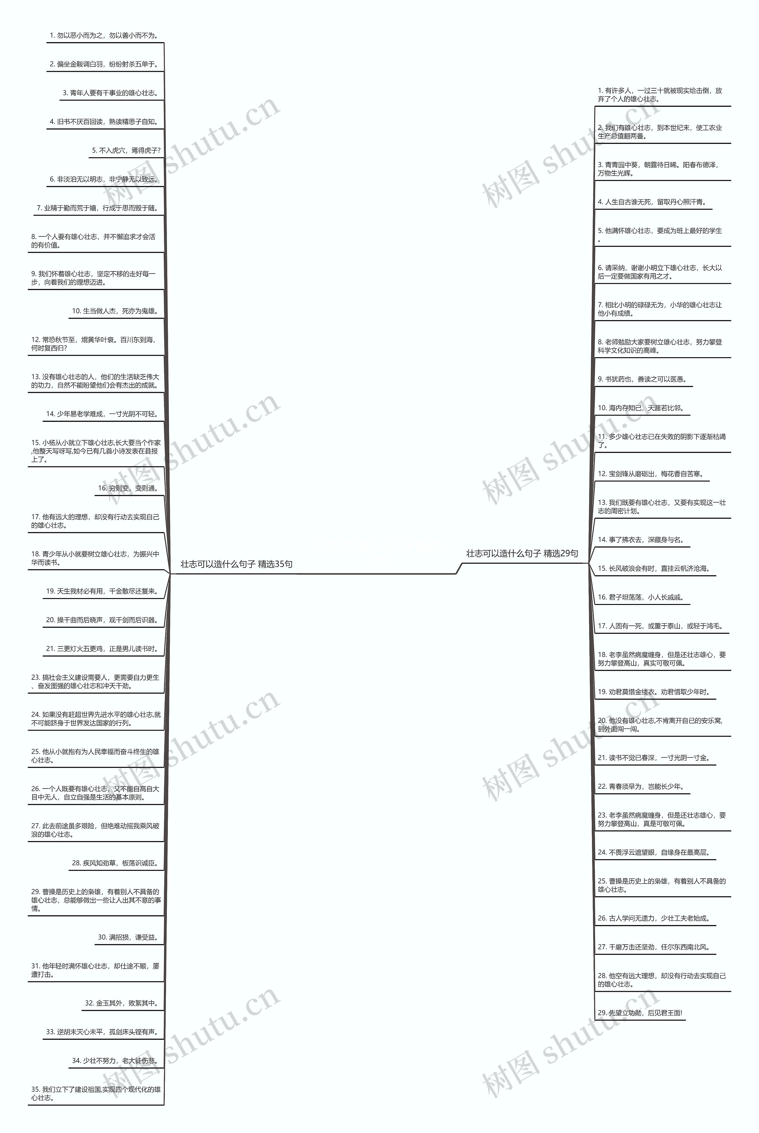 壮志可以造什么句子精选64句 壮志可以造什么句子精选64句