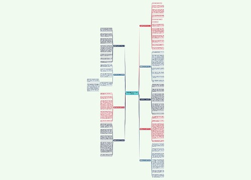 甜蜜的回忆的作文500字推荐9篇思维导图