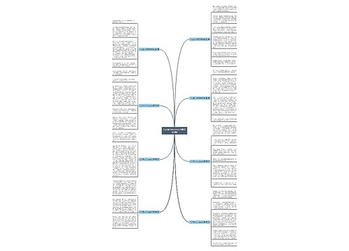 八上写人作文白衣天使(汇总8篇)思维导图