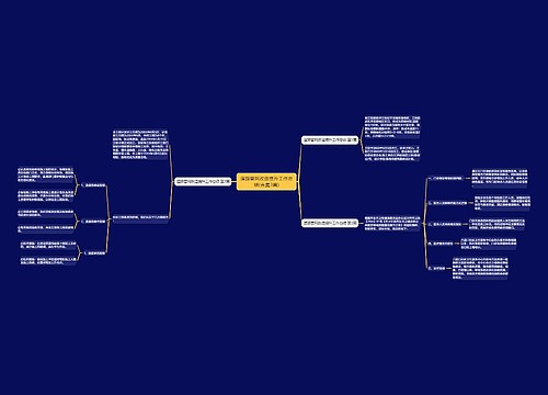 道路管网改造提升工作总结(合集3篇) 道路管网改造提升工作总结(合集3篇)