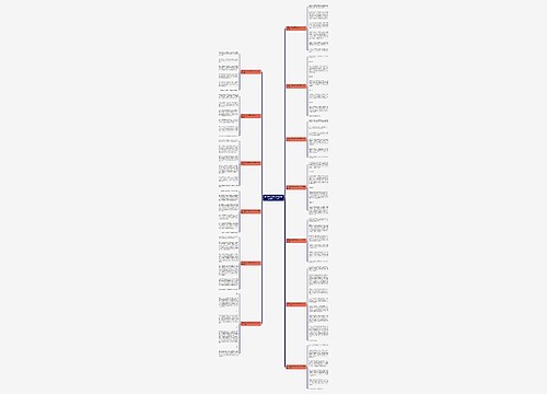 描写家乡的春夏秋冬的作文300字共13篇思维导图