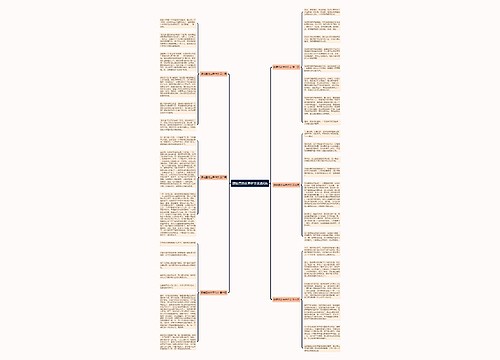 眼镜里的世界作文优选6篇思维导图