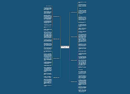 真不容易500字作文推荐8篇思维导图
