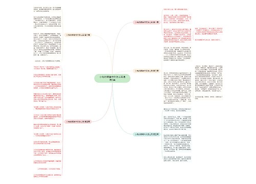 小兔的眼睛作文怎么写通用5篇 小兔的眼睛作文怎么写通用5篇