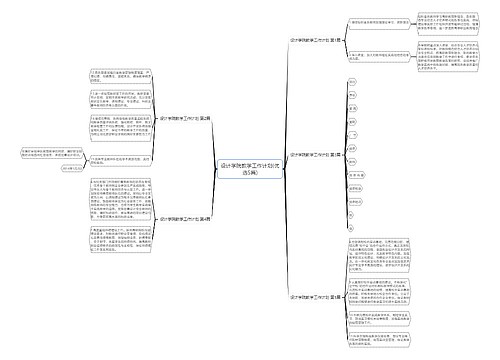 设计学院教学工作计划(优选5篇)