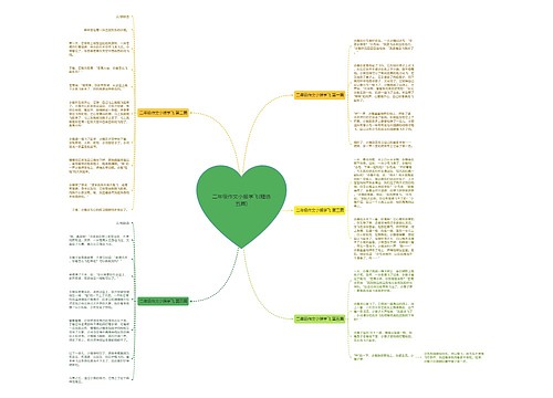 二年级作文小猴学飞(精选五篇) 二年级作文小猴学飞(精选五篇)