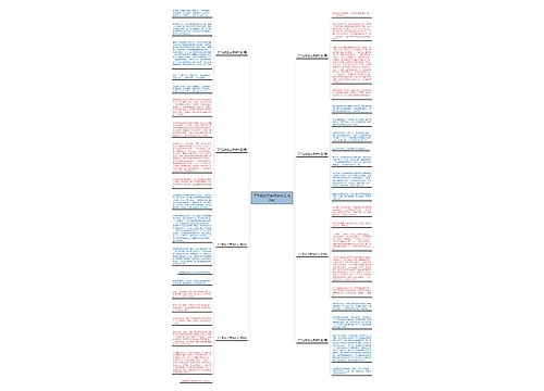 了不起的王老师作文(汇总8篇)思维导图