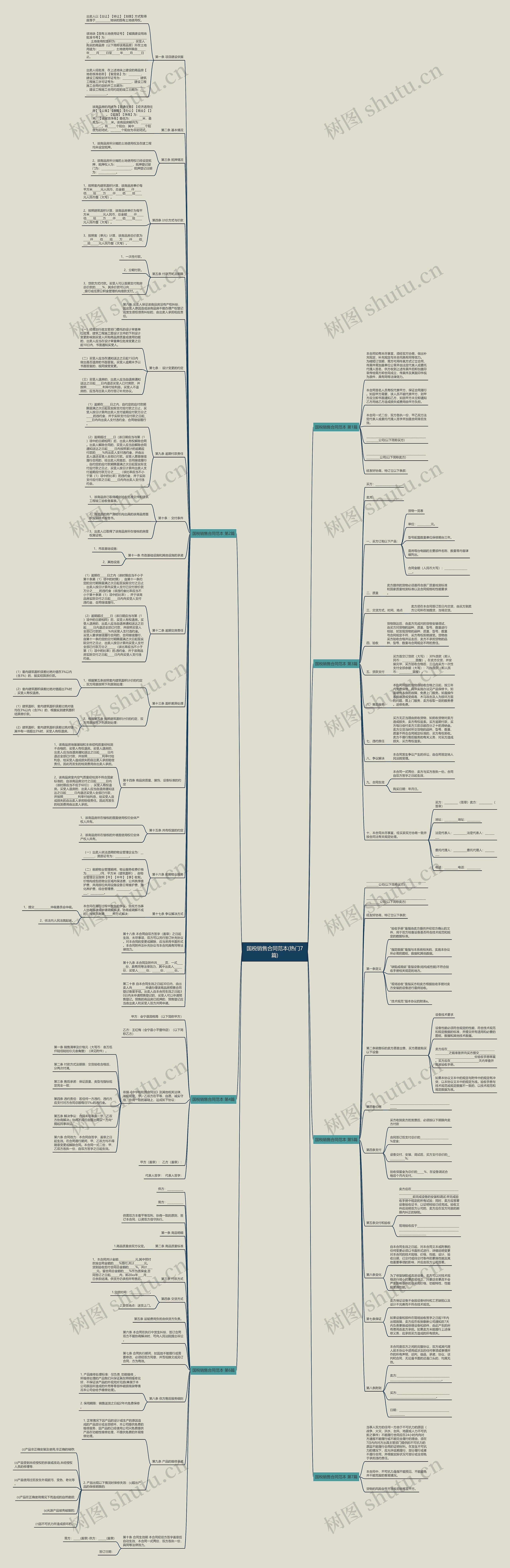 国税销售合同范本(热门7篇) 国税销售合同范本(热门7篇)