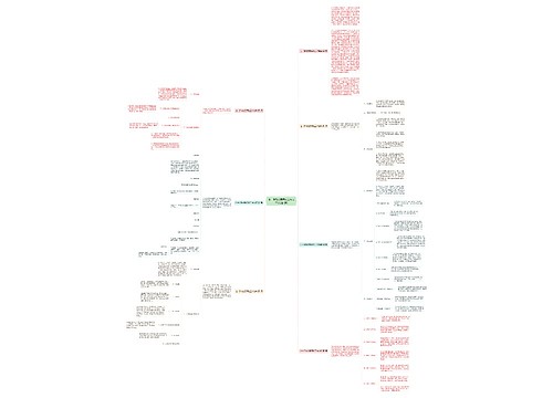 七一活动方案策划工作总结(优选7篇)思维导图