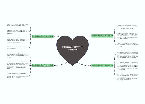 驻村后盾单位帮扶工作计划(合集4篇)