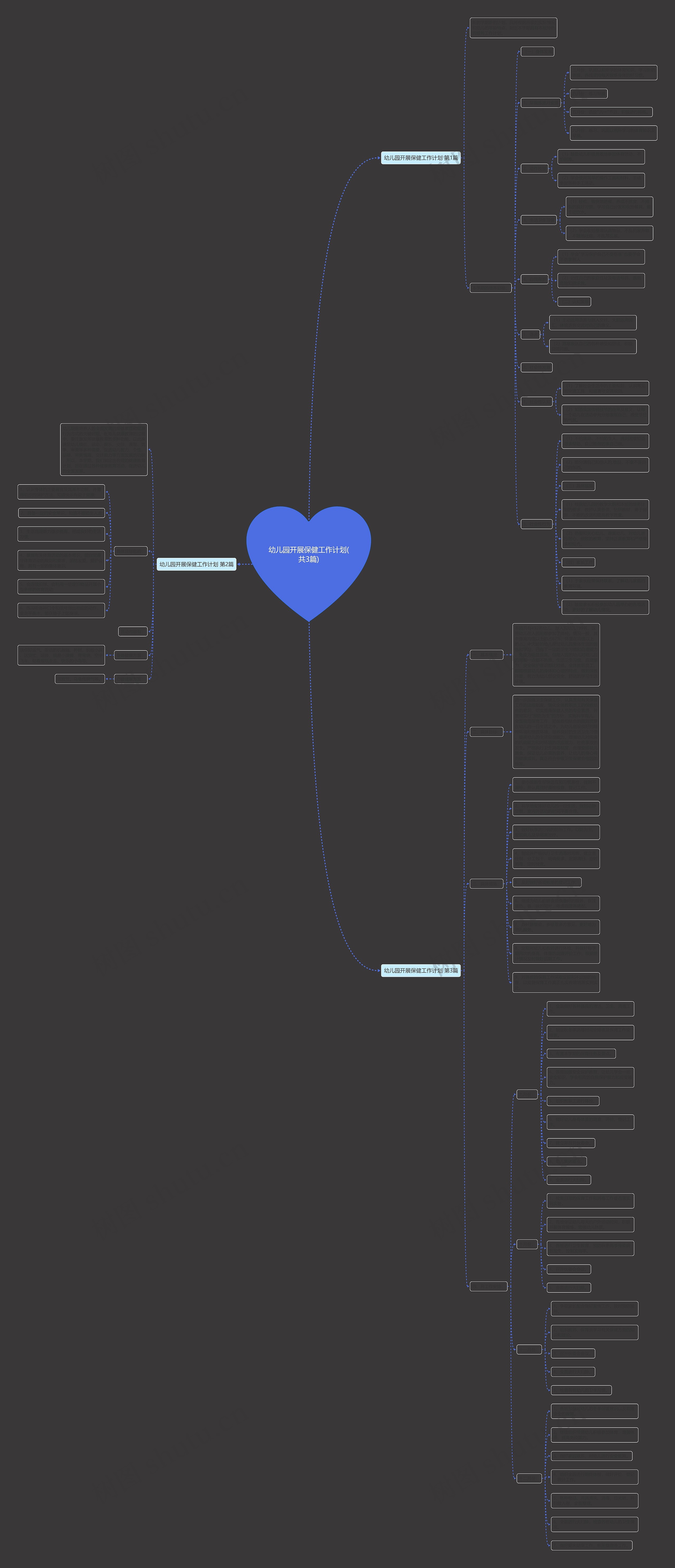 幼儿园开展保健工作计划(共3篇) 幼儿园开展保健工作计划(共3篇)