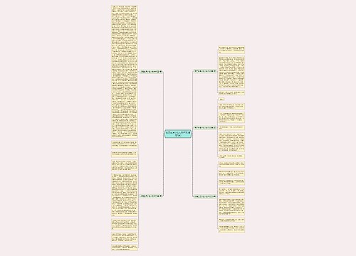我是生活小达人的作文(通用5篇)思维导图