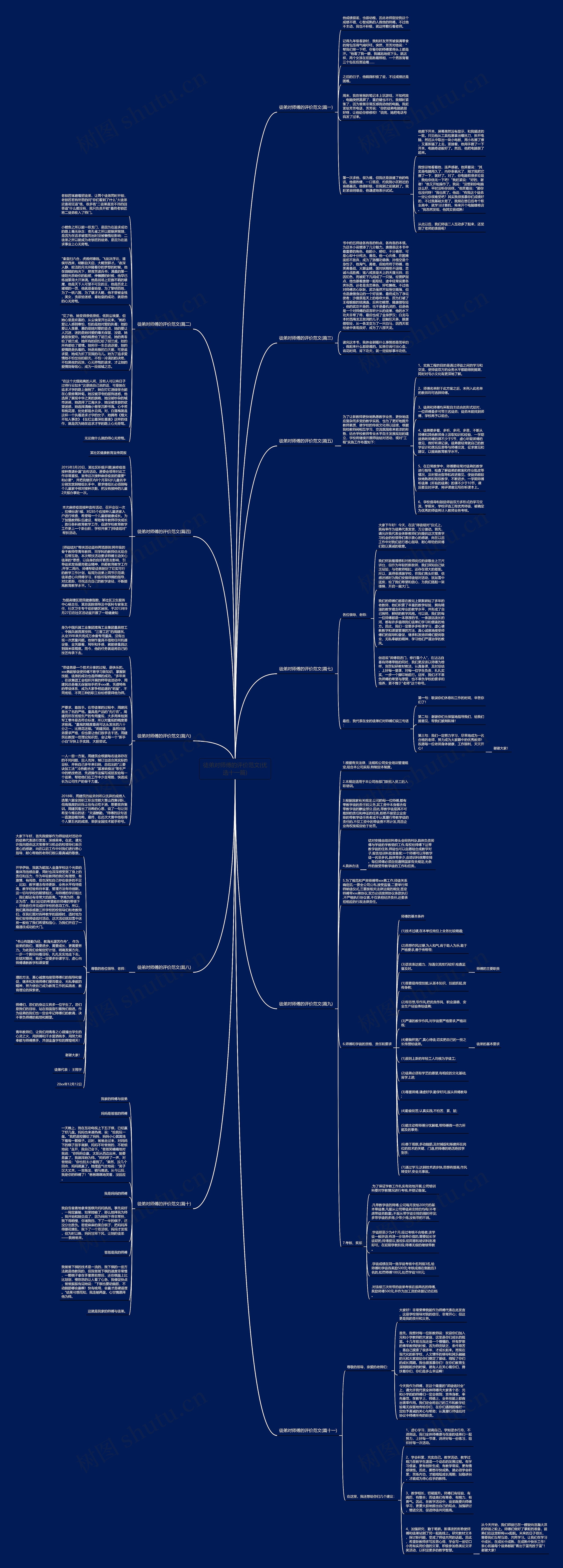 徒弟对师傅的评价范文(优选十一篇) 徒弟对师傅的评价范文(优选十一篇)