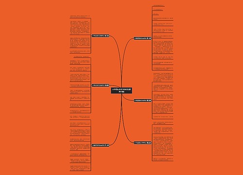 小学记忆作文300作文(通用六篇) 小学记忆作文300作文(通用六篇)