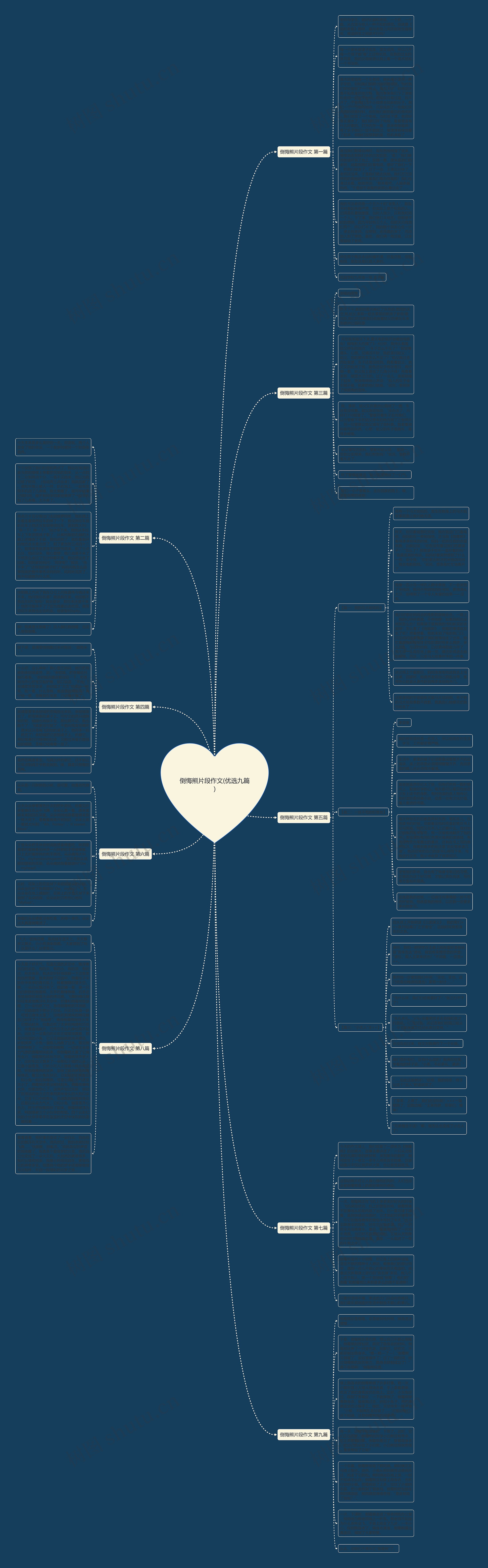 倒悔熊片段作文(优选九篇) 倒悔熊片段作文(优选九篇)