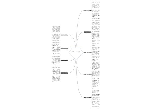 星期六的童话作文读后感9篇思维导图