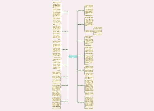 我的姐姐很特别作文(汇总14篇)思维导图