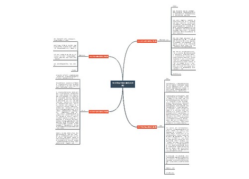 中小学生书信大赛范文(4篇) 中小学生书信大赛范文(4篇)